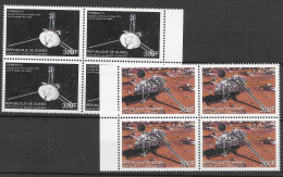 Guinea Mnh ** 1999 Mars Space 12 Euros - Guinea (1958-...)