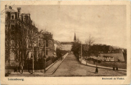 Luxembourg - Boulevard Du Viaduc - Luxemburg - Town