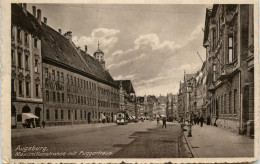 Augsburg - Maximilianstrasse - Augsburg