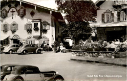 Oberammergau - Hotel Alte Post - Oberammergau