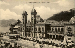 San Sebastian - Gran Casino - Guipúzcoa (San Sebastián)