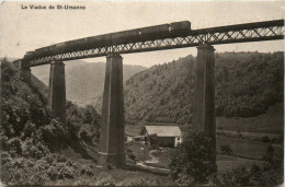 Le Viaduc De St-Ursanne - Otros & Sin Clasificación