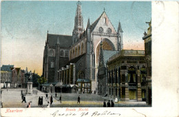 Haarlem - Grotte Markt - Haarlem