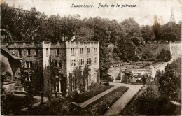 Luxembourg - Partie De La Petrusse - Luxemburg - Town