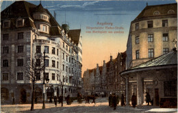 Augsburg - Bürgermeister Fischer Strasse - Augsburg