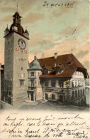 Luzern - Rathaus - Luzern