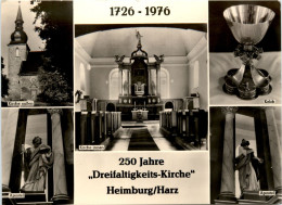 Heimburg/Harz, 250 Jahre Dreifaltigkeits-Kirche, Div.Bilder - Otros & Sin Clasificación