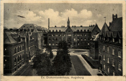 Augsburg, Ev. Diakonissenhaus - Augsburg