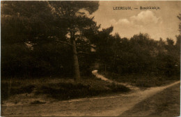 Leersum - Boschkiekje - Andere & Zonder Classificatie