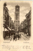 Utrecht - Zadelstraat - Utrecht