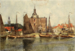 Enkhuizen - Altri & Non Classificati