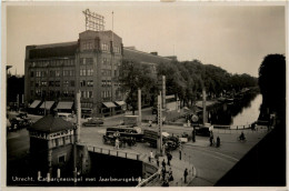 Utrecht - Catharijnesingel - Utrecht