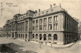 Bruxelles - Poste Centrale - Altri & Non Classificati