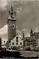 Straubing, Stadtturm - Straubing