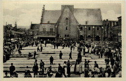 Alkmaar - Overzicht Kaasmarkt - Alkmaar