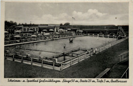 Grossmühlingen - Schwimm Und Sportbad - Otros & Sin Clasificación