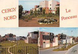 95-CERGY-N°T2171-B/0211 - Cergy Pontoise