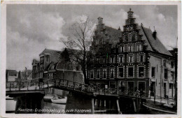 Haarlem-Gravestenebrug - Haarlem