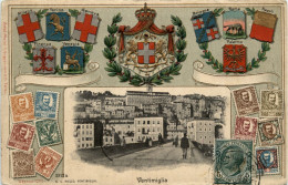 Ventimiglia - Litho Briefmarken - Andere & Zonder Classificatie