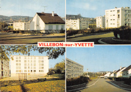 91-VILLEBON SUR YVETTE-N°T2173-B/0117 - Sonstige & Ohne Zuordnung