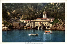 S Fruttuoso - Genova (Genoa)