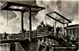 Haarlem - Brug Over T Spaarne - Haarlem