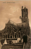 Utrecht - Domkerk - Utrecht