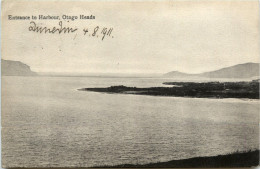 New Zealand - Otago Heads - Entrance To Harbour - Nouvelle-Zélande