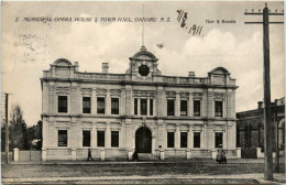 New Zealand - Oamaru - Municipal Opera House - Nouvelle-Zélande