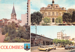 92-COLOMBES-N°T2173-D/0107 - Colombes