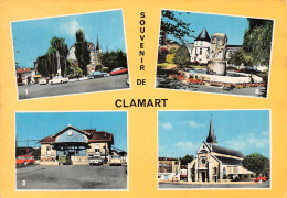 92-CLAMART-N°T2173-D/0009 - Clamart