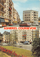 92-ASNIERES COURBEVOIE-N°T2173-C/0383 - Asnieres Sur Seine