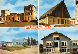 95-GOUSSAINVILLE-N°T2173-C/0241 - Goussainville