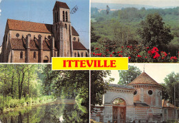 91-ITTEVILLE-N°T2173-B/0303 - Sonstige & Ohne Zuordnung