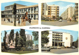 92-VILLENEUVE LA GARENNE-N°T2175-B/0251 - Villeneuve La Garenne