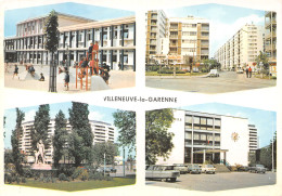 92-VILLENEUVE LA GARENNE-N°T2175-A/0051 - Villeneuve La Garenne