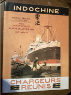 Objets De Marine - Paquebot - Catalogue Drouot 2006 - 36 Pages - Tijdschriften & Catalogi