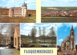 62-FAUQUEMBERGUES-N°T2176-B/0121 - Fauquembergues