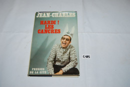 C185 Livre - Jean Charles Hardy - Les Cancres - Humour