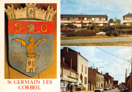 91-SAINT GERMAIN LES CORBEIL-N°T2180-B/0293 - Sonstige & Ohne Zuordnung