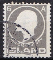 IS011C – ISLANDE – ICELAND – 1911 – JON SIGURDSSON – SG # 99 USED 26 € - Usati