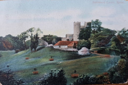 UK 1907 Saltwood Castle Hythe - Other & Unclassified