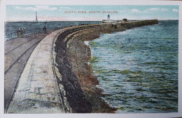 UK 1917 South Pier South Shields - Other & Unclassified