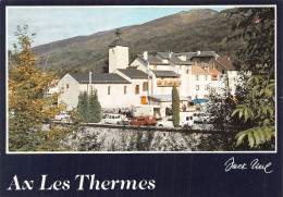 09-AX LES THERMES-N°T2182-D/0353 - Ax Les Thermes