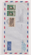 CYPRUS NICOSIA  1969 Nice Airmail  Cover To Austria Austrian Field Hospital UNFICYP - Lettres & Documents