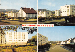 91-VILLEBON SUR YVETTE-N°T2183-C/0153 - Otros & Sin Clasificación