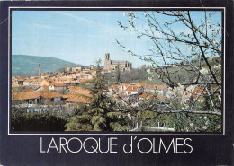 09-LAROQUE D OLMES-N°T2183-A/0135 - Otros & Sin Clasificación