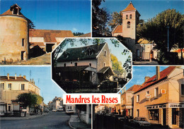 94-MANDRES LES ROSES-N°T2184-B/0101 - Mandres Les Roses