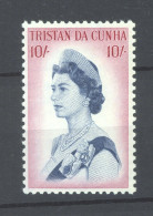 Tristan Da Cunha  :  Yv   84  ** - Tristan Da Cunha