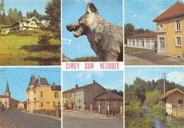 54-CIREY SUR VEZOUZE-N°T2185-B/0219 - Cirey Sur Vezouze